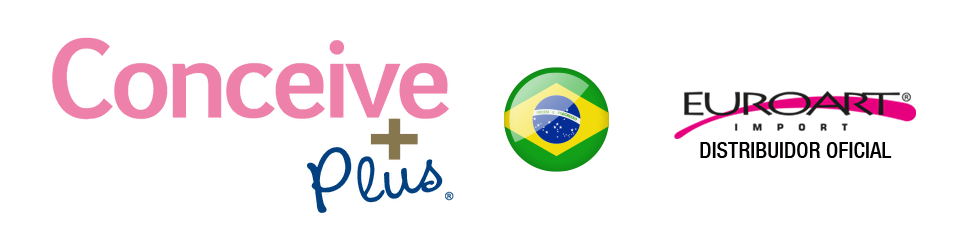 Logotipo Conceive Plus Brasil